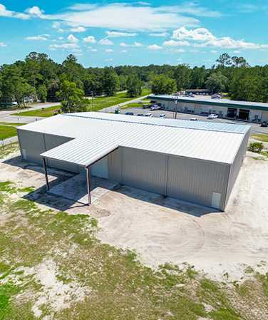 ProSpan Steel