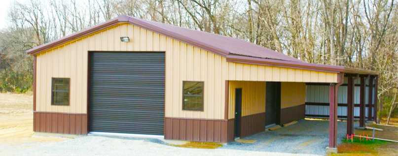 ProSpan Steel
