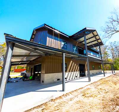 ProSpan Steel